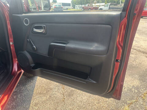 2011 GMC Canyon Work Truck