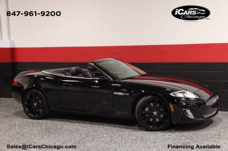 2014 Jaguar XK