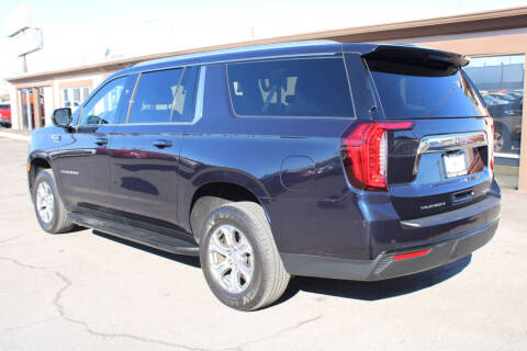 2023 GMC Yukon XL SLE