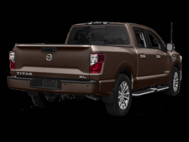 2017 Nissan Titan SL