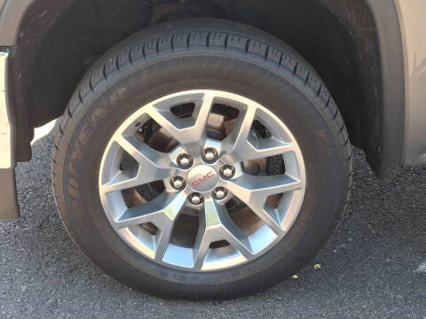 2017 GMC Sierra 1500