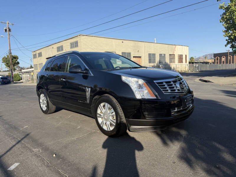 2013 Cadillac SRX Luxury Collection