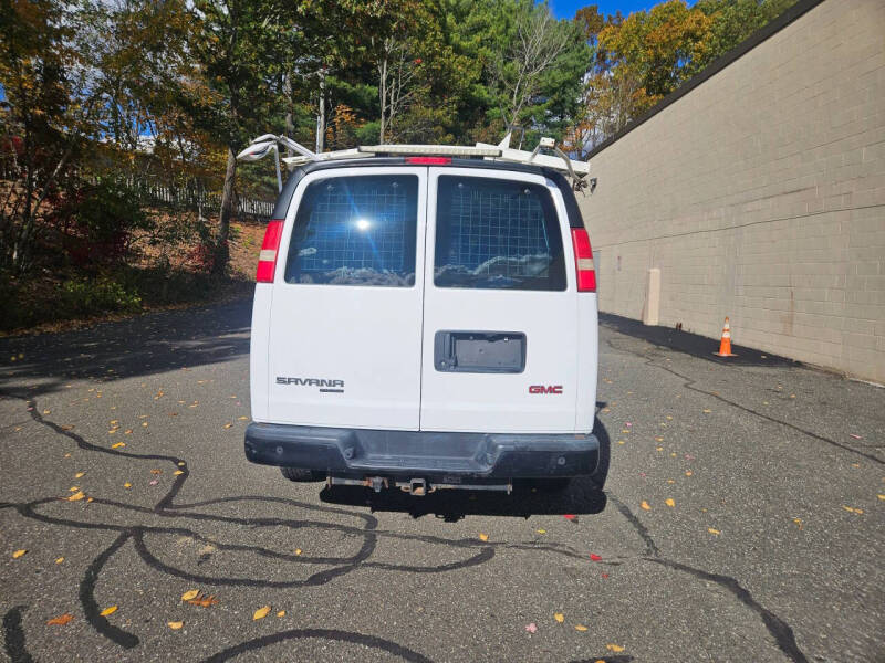 2014 GMC Savana 2500