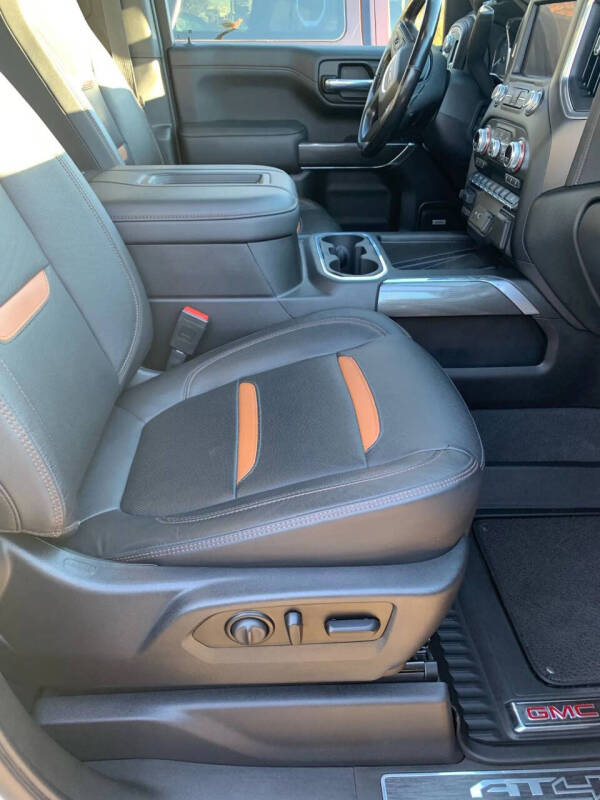 2021 GMC Sierra 1500