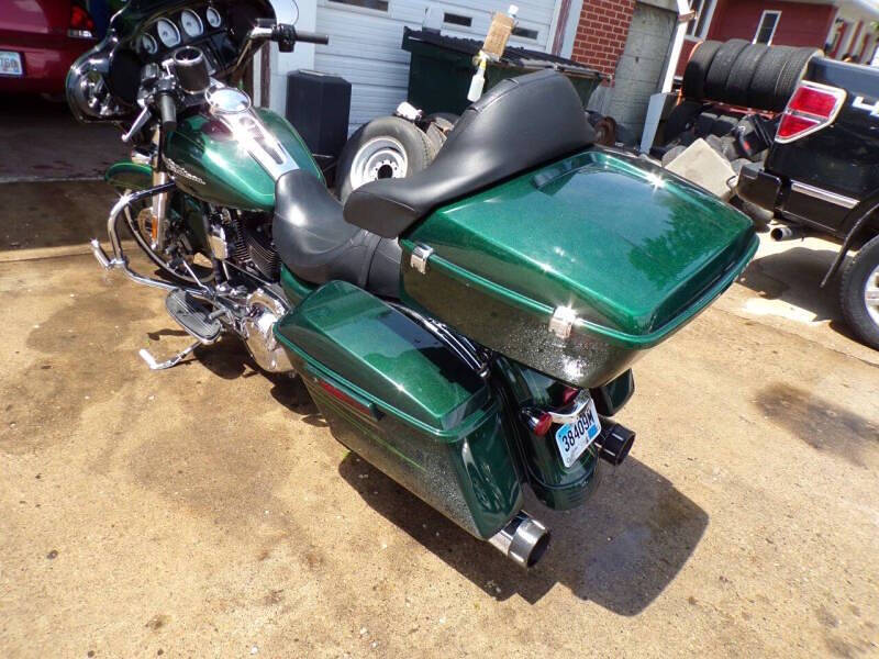 2015 Harley-Davidson CVO Street Glide