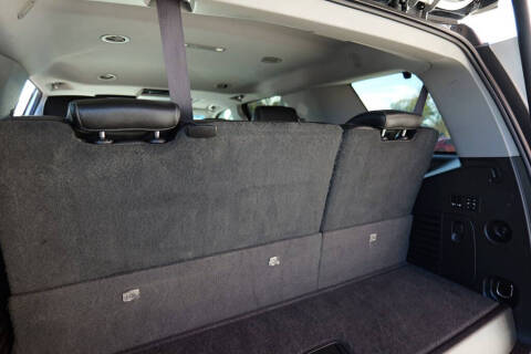 2015 Chevrolet Tahoe LTZ