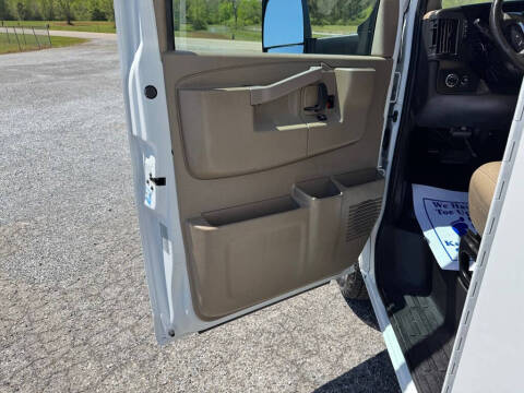 2019 Chevrolet Express 3500