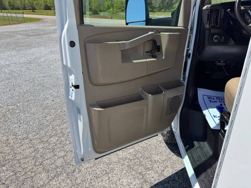 2019 Chevrolet Express 3500