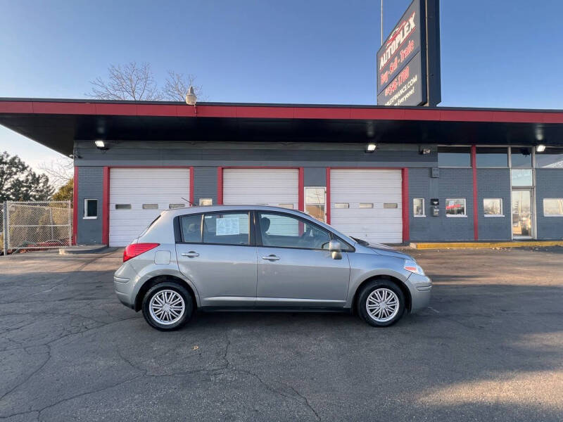 2010 Nissan Versa for sale at Autoplex MKE in Milwaukee WI