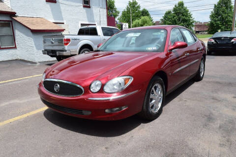 2007 Buick LaCrosse for sale at L&J AUTO SALES in Birdsboro PA