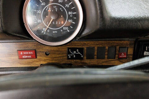 1975 Volkswagen Beetle