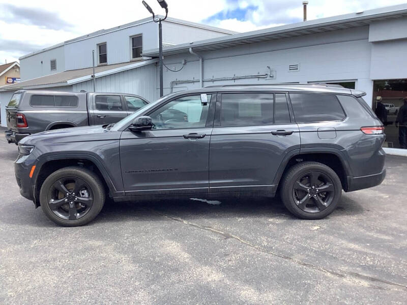 2022 Jeep Grand Cherokee L