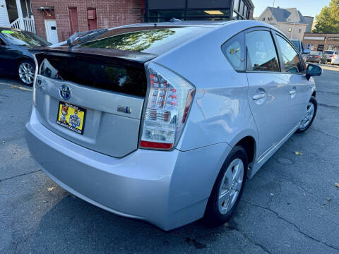 2011 Toyota Prius Two
