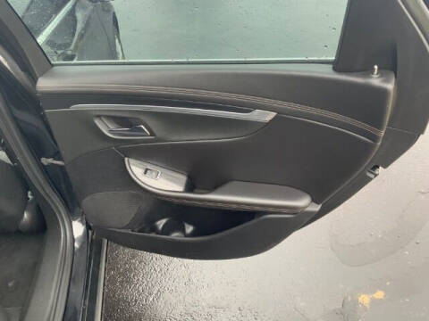 2017 Chevrolet Impala LT