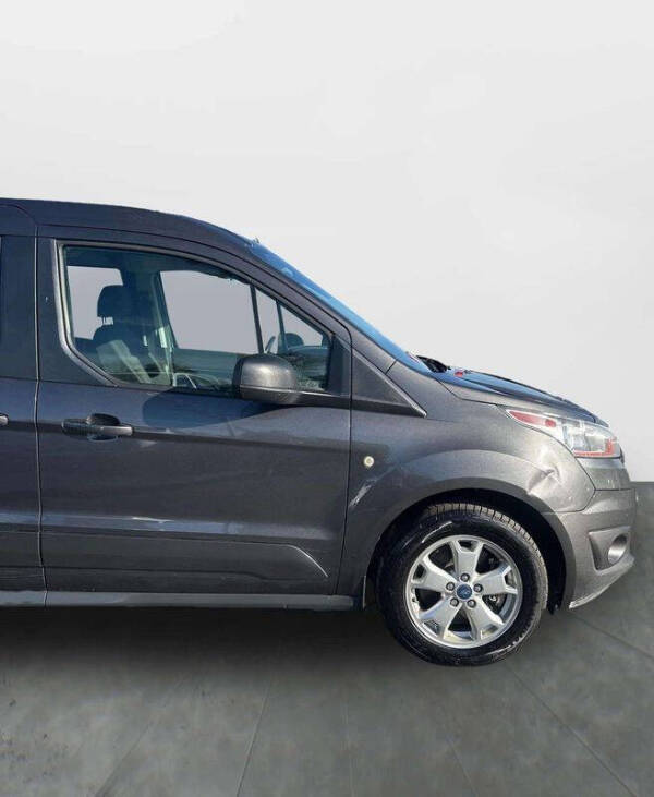 2016 Ford Transit Connect XLT