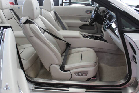 2021 Rolls-Royce Dawn