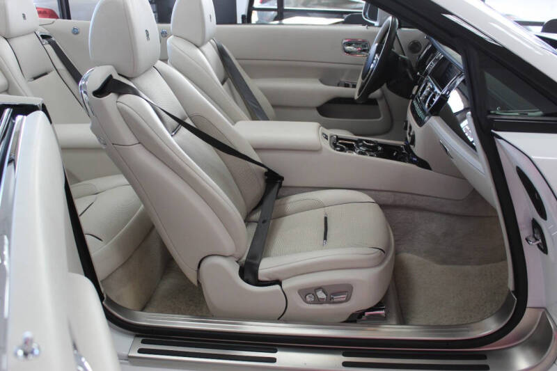 2019 Rolls-Royce Dawn