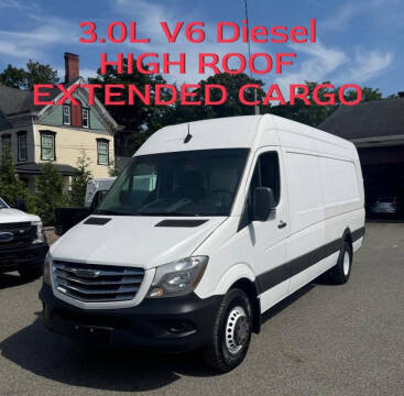 2018 Freightliner Sprinter for sale at Murphys Motors LLC in Hasbrouck Heights NJ