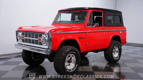 1972 Ford Bronco