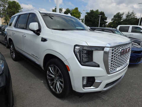 2022 GMC Yukon