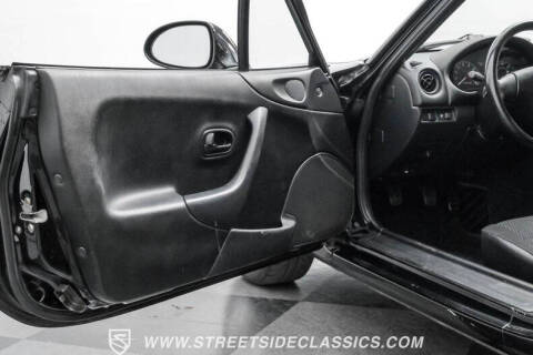 1999 Mazda MX-5 Miata