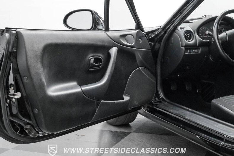 1999 Mazda MX-5 Miata