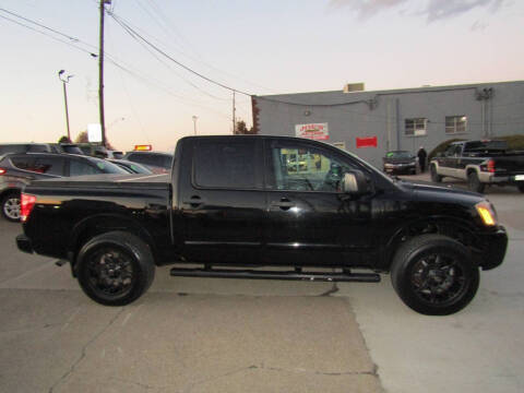 2014 Nissan Titan PRO-4X