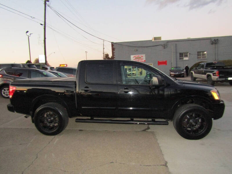 2014 Nissan Titan PRO-4X