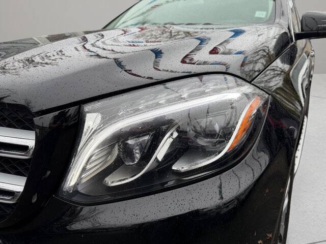 2018 Mercedes-Benz GLS GLS 450