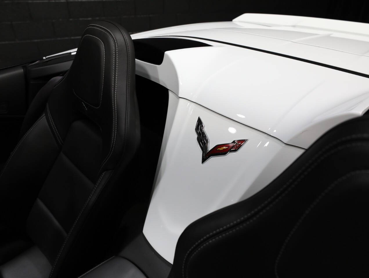 2014 Chevrolet Corvette 38