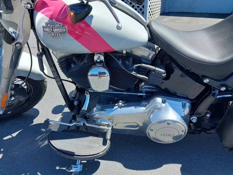 2016 Harley-Davidson Softail Slim
