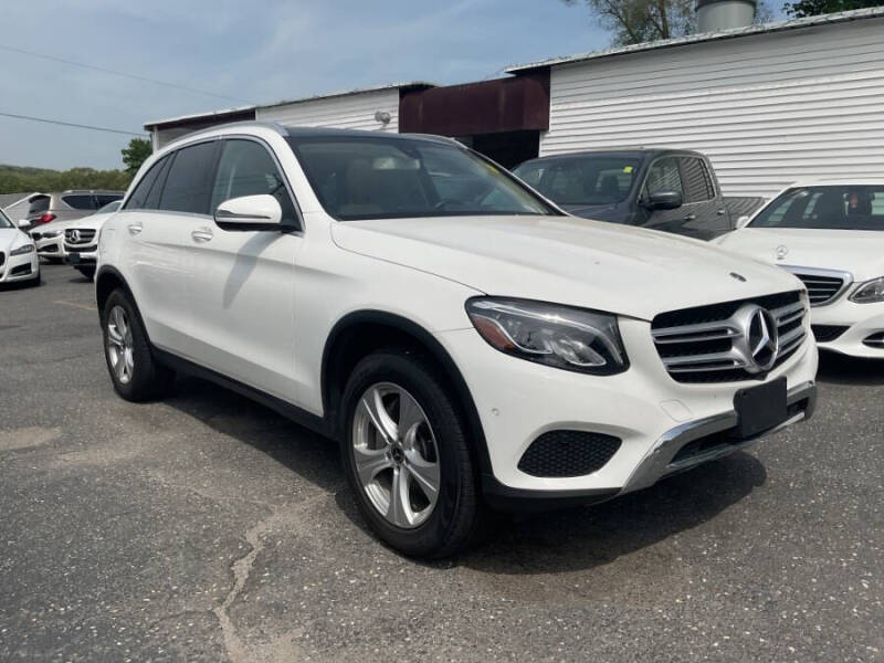 2018 Mercedes-Benz GLC GLC 300 4MATIC