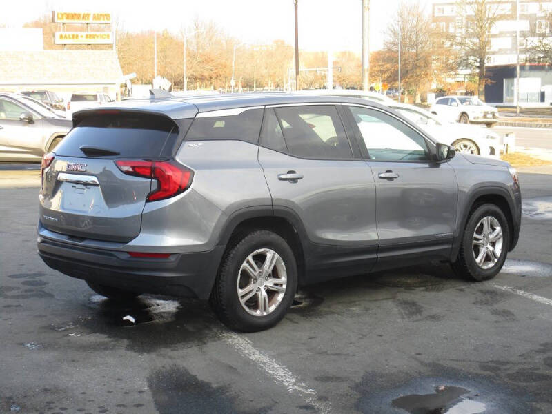 2020 GMC Terrain SLE