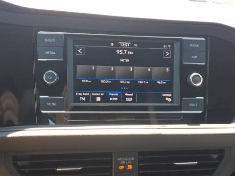 2024 Volkswagen Jetta S