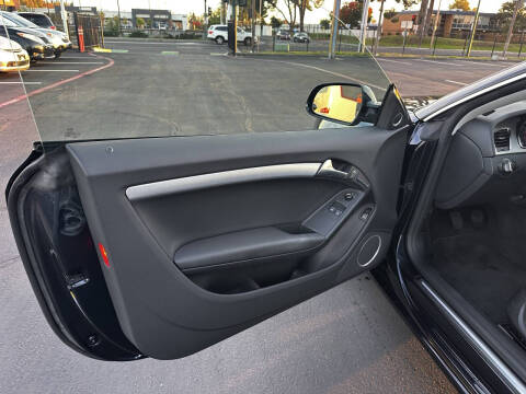 2012 Audi A5 2.0T quattro Premium Plus