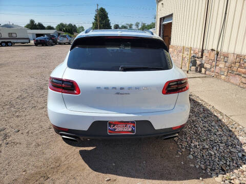 2018 Porsche Macan