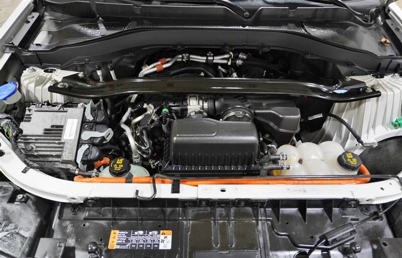 2022 Ford Explorer Hybrid Police Interceptor Utility