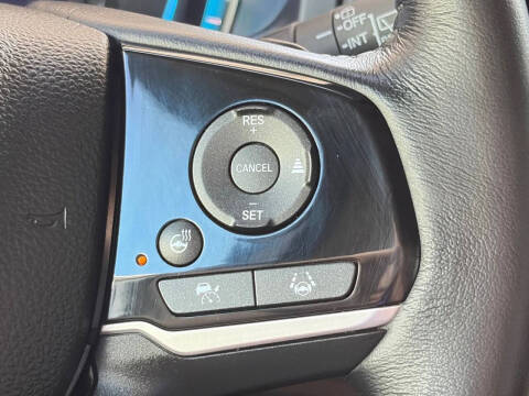 2021 Honda Odyssey Elite