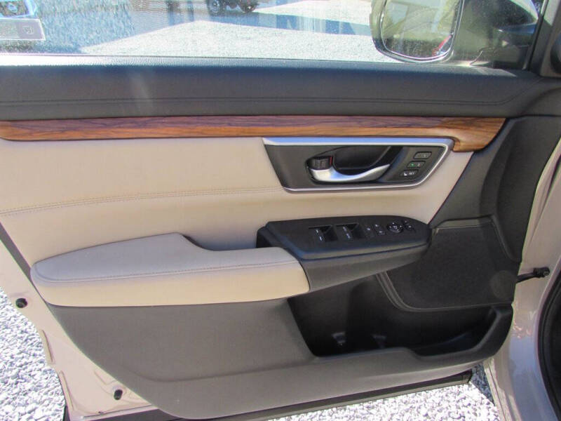 2017 Honda CR-V EX-L