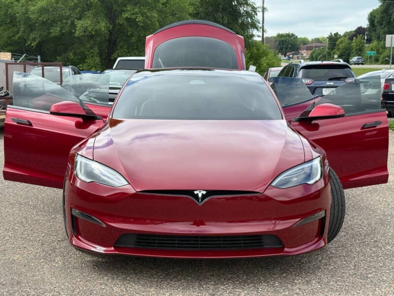 2023 Tesla Model S Standard Range