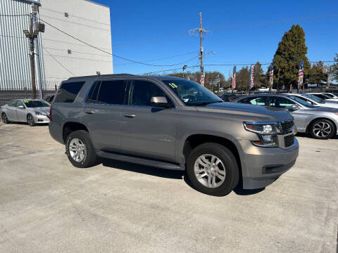 2019 Chevrolet Tahoe LT