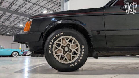 1987 Dodge Omni America