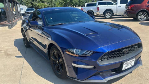 2019 Ford Mustang EcoBoost