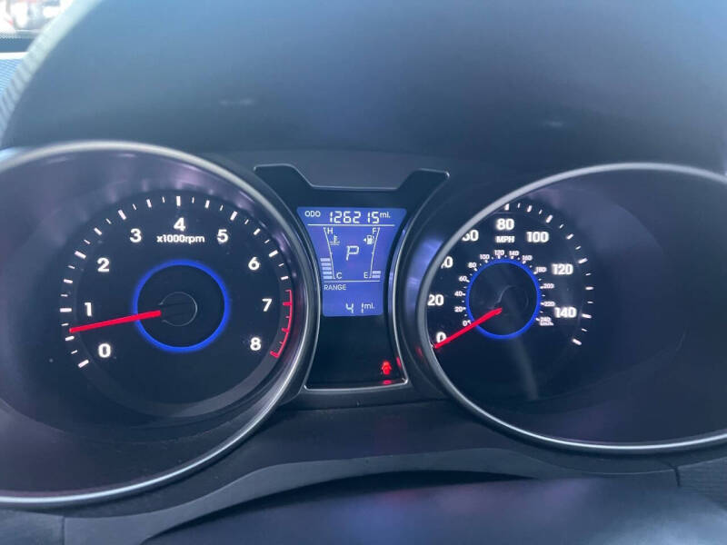 2013 Hyundai Veloster