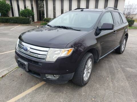 2007 Ford Edge for sale at ATCO Trading Company in Houston TX
