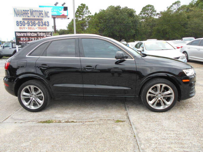 2016 Audi Q3 2.0T quattro Premium Plus