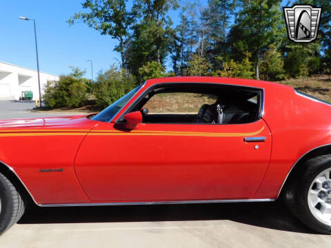 1974 Pontiac Firebird