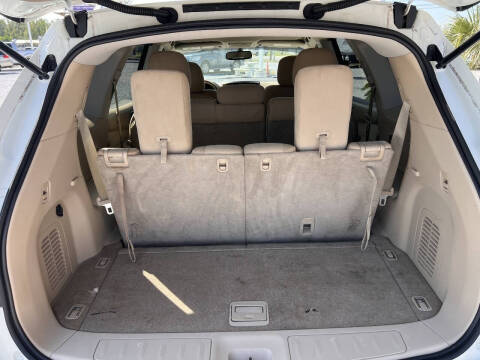 2015 Nissan Pathfinder SV