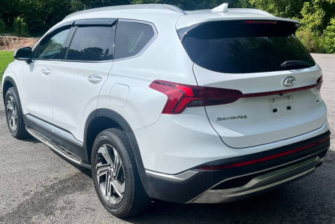 2021 Hyundai Santa Fe SEL