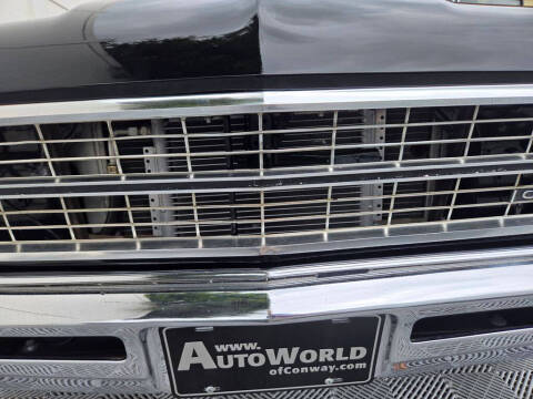 1967 Chevrolet Nova